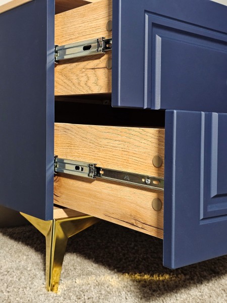 Тумба прикроватная Вега Сапфир 