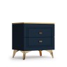 Тумба прикроватная Вега Сапфир 