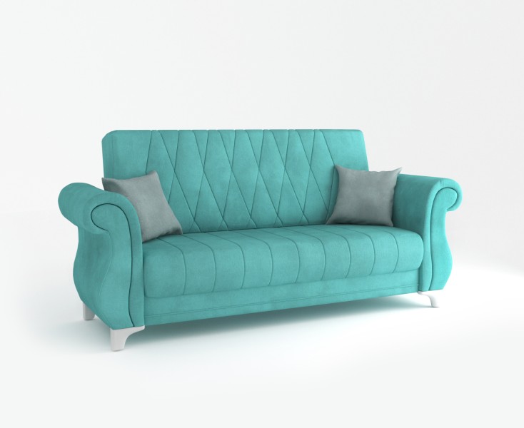 Bismark 11, Bismark 13, опоры белые