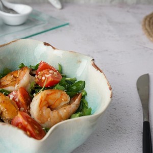 Салатник 14*13,8 см, 450 мл керамика "Frutti di Mare" P.L.