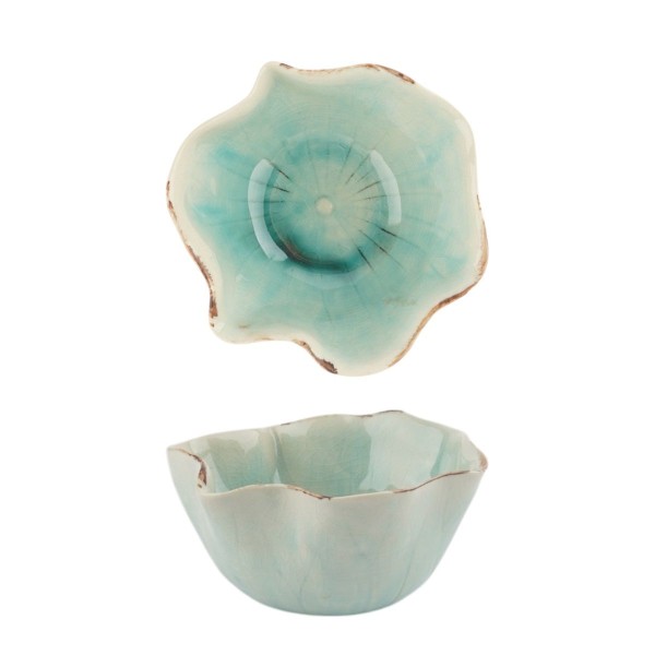 Салатник 14*13,8 см, 450 мл керамика "Frutti di Mare" P.L.