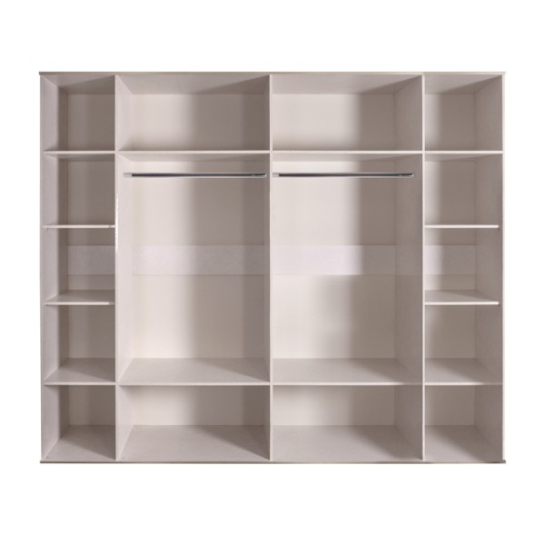 Шкаф шестидверный Римини Соло