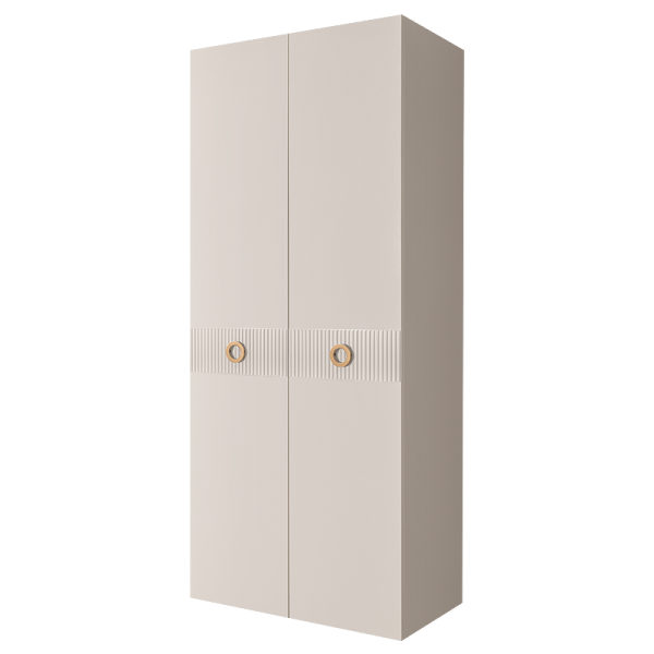 Шкаф двухдверный Bogemia-Fillini