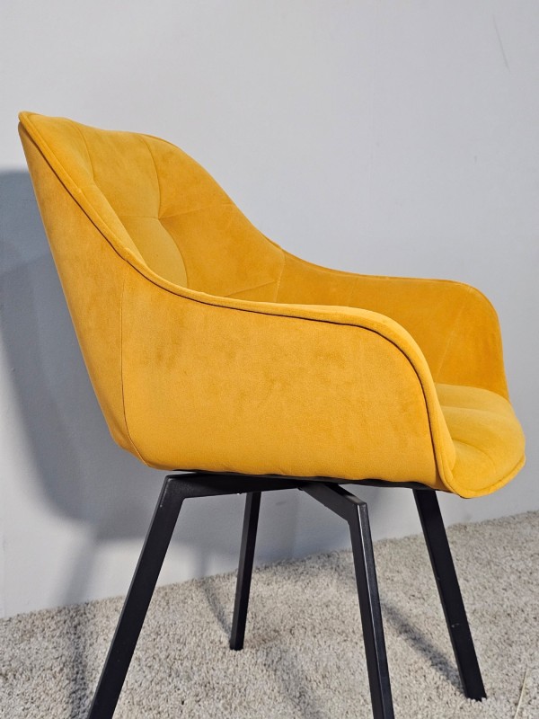 Стул поворотный Dikline 252