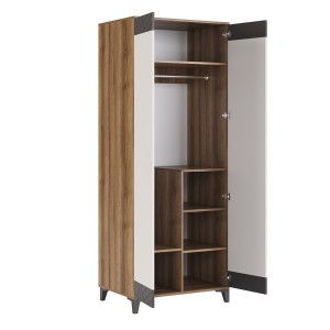 Шкаф двухдверный (мод.8) Гринвич