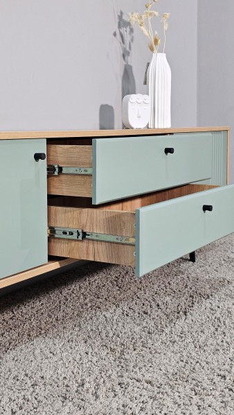 Тумба под ТВ Вега Саксония 1700 1 Распродажа