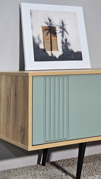 Тумба под ТВ Вега Саксония 1700 1 Распродажа