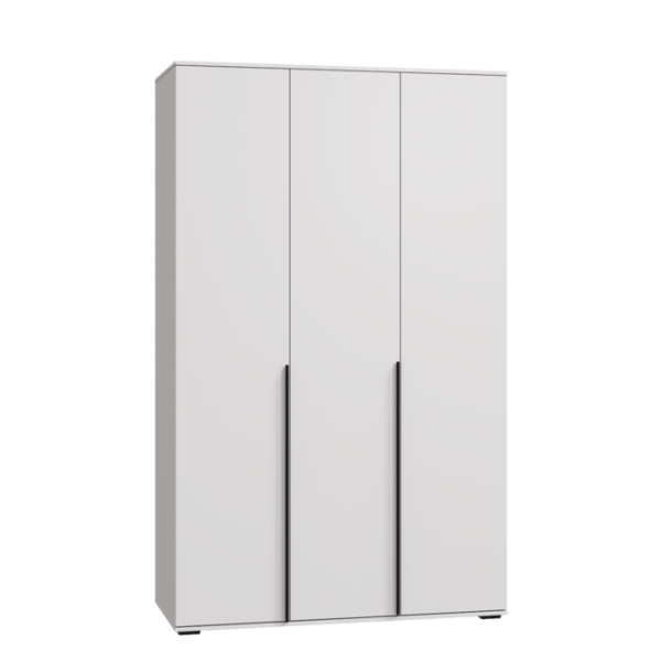 Шкаф для одежды 3-хдверный Наоми
