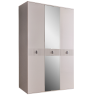 Шкаф трёхдверный с зеркалом Римини Соло