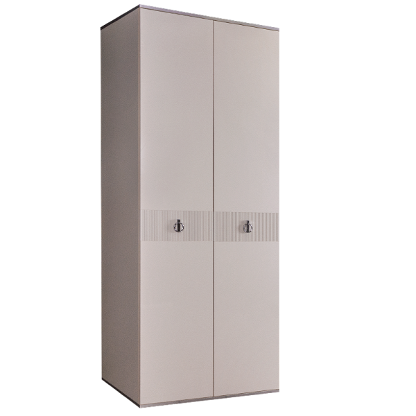 Шкаф двухдверный Римини Соло