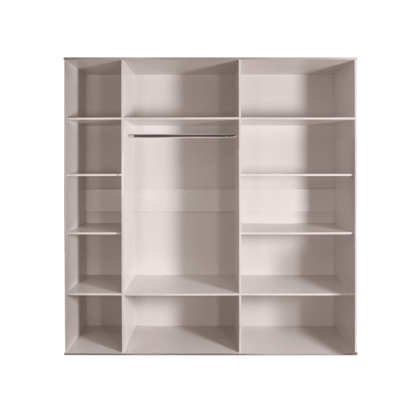 Шкаф пятидверный с зеркалом Римини