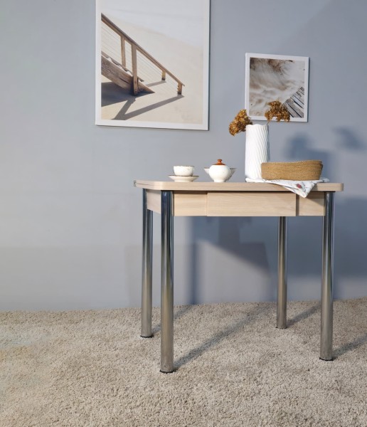 Стол Компакт с ящиком