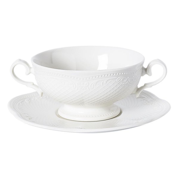 Бульонная пара 280 мл d 11,8 h6 см Aristocrat Noble