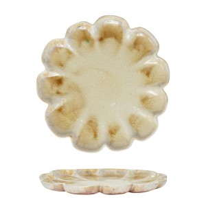 Блюдо 28 см, керамика "Frutti di Mare" P.L.