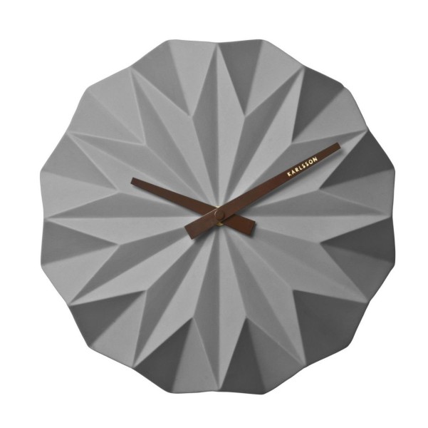 Часы настеные Origami Распродажа