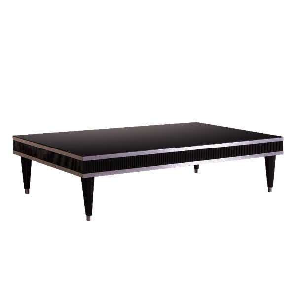 Стол журнальный узкий Римини Соло