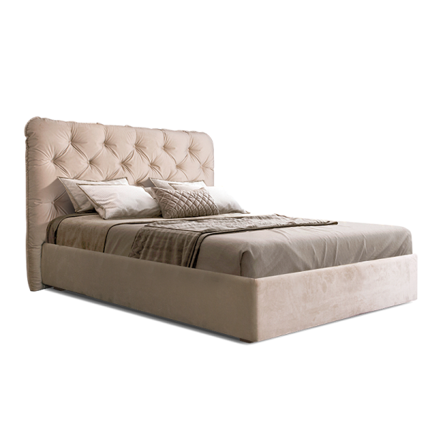 Кровать с подъёмным механизмом 1600 Bogemia