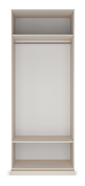 Шкаф двухдверный КАПРИ