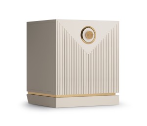 Тумба прикроватная правая КАПРИ