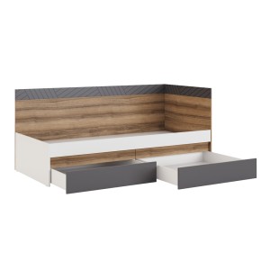 Кровать 900 (мод.1) Гринвич