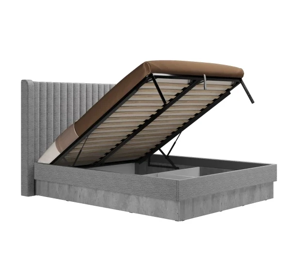 Кровать с подъемным механизмом Бержер 1800 Распродажа