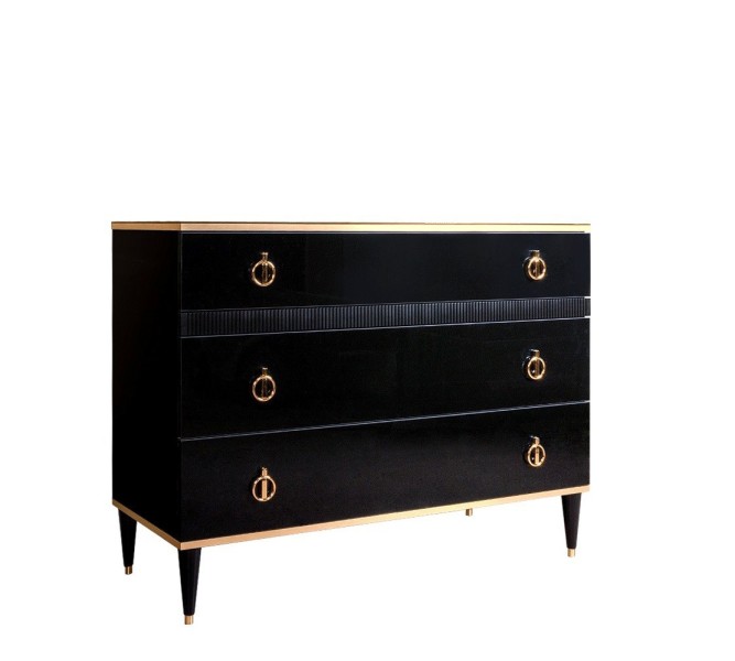 Комод с планкой Римини Соло