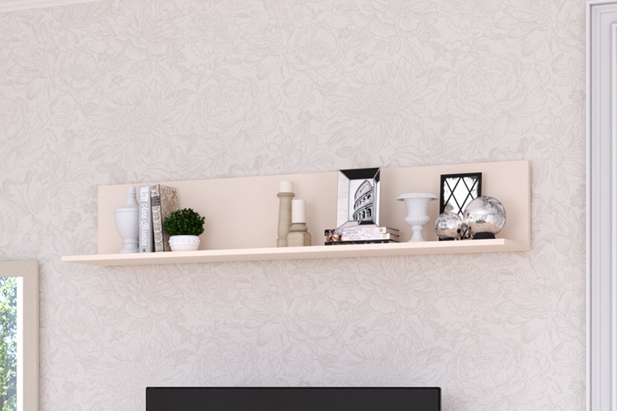 Полка навесная КАПРИ Распродажа