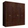 Шкаф пятидверный Римини