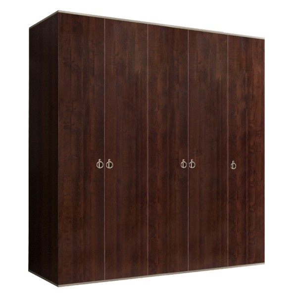 Шкаф пятидверный Римини