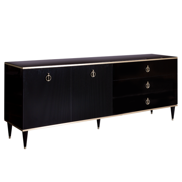 Комод для гостинной 2.1 Римини Соло