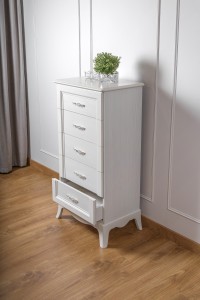 Комод Амели узкий