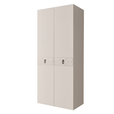 Шкаф двухдверный Bogemia-Farfalle