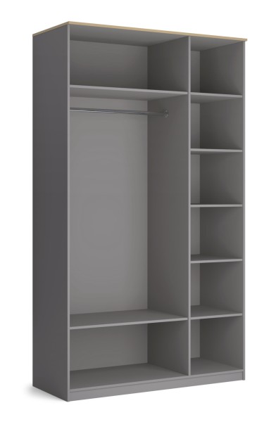 Шкаф трёхдверный Капри 2