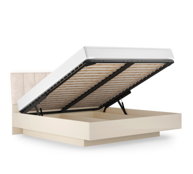 Кровать-7 с подъемным механизмом 1800 КАПРИ