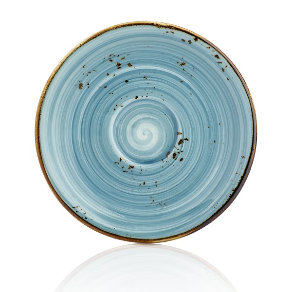 Чашка чайная 280 мл,серия "Infinity"  фарфор "By Bone"