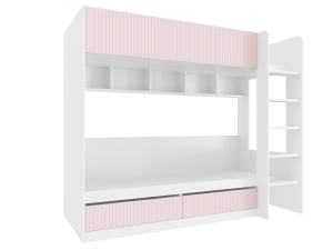 Кровать двухъярусная Алиса