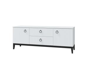 Тумба под ТВ с 2 дв. и 2 ящ. Шарлиз