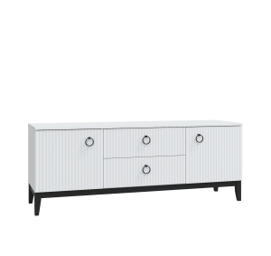 Тумба под ТВ с 2 дв. и 2 ящ. Шарлиз