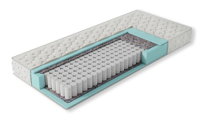 Матрас Эко 12 Люкс 200x160