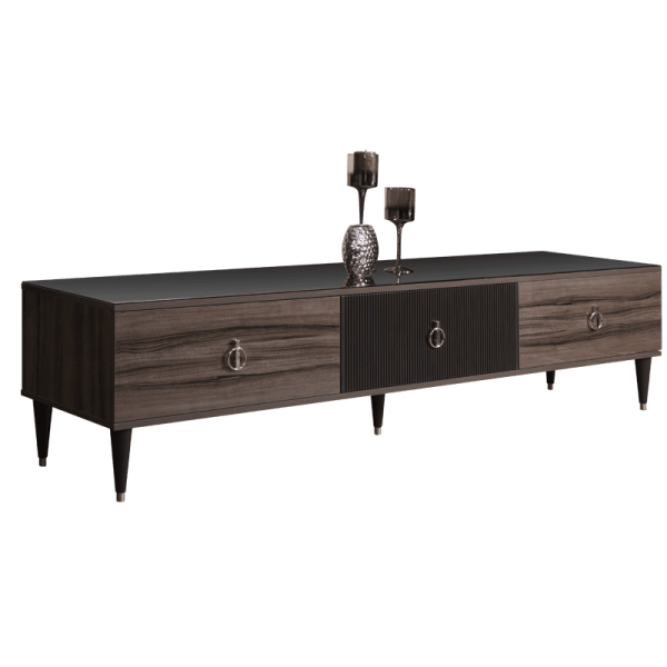 ТВ Тумба 3 ящика (3D-1) 2100 Римини Соло