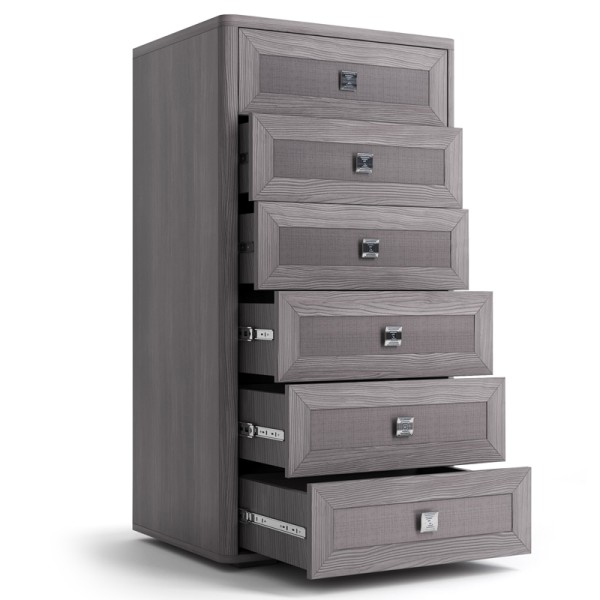 Комод высокий Парма Нео