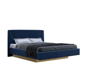 Кровать-11М с подъемным механизмом 1600 Вега Сапфир