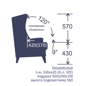 Кресло Вояж 2022 Распродажа