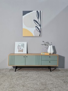 Тумба под ТВ Вега Саксония 1500