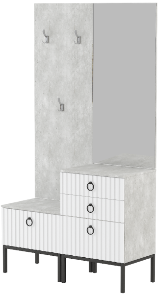 Прихожая Бержер