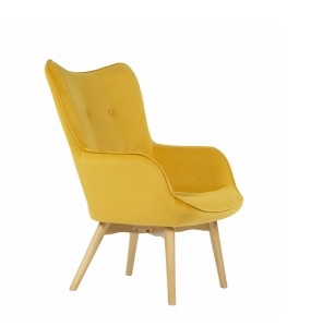 Кресло Манго ножки бук