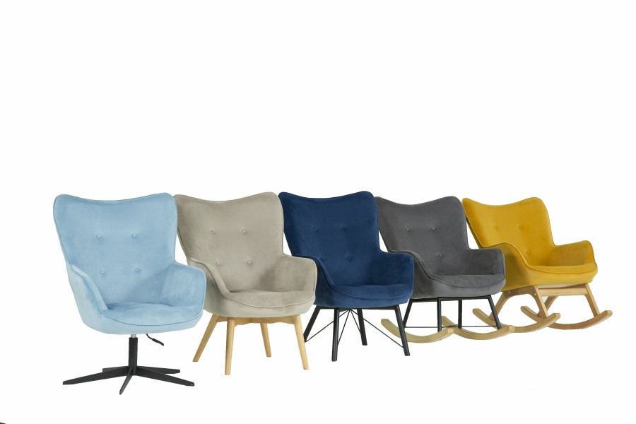 Кресло Манго ножки бук