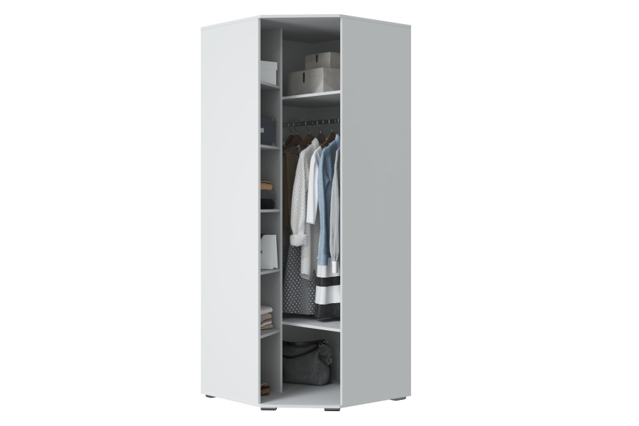 Шкаф угловой Шарлиз