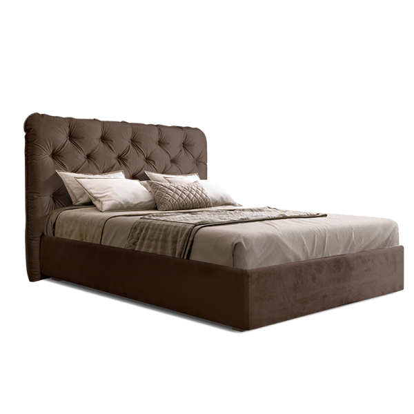 Кровать с подъёмным механизмом 1800 Bogemia