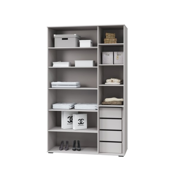 Шкаф 3-х дверный Кашемир